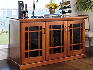 Le Cache Wine Storage Cabinets
