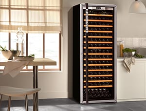 Transtherm Wine Storage Cabinets