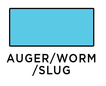 Auger / Worm / Slug