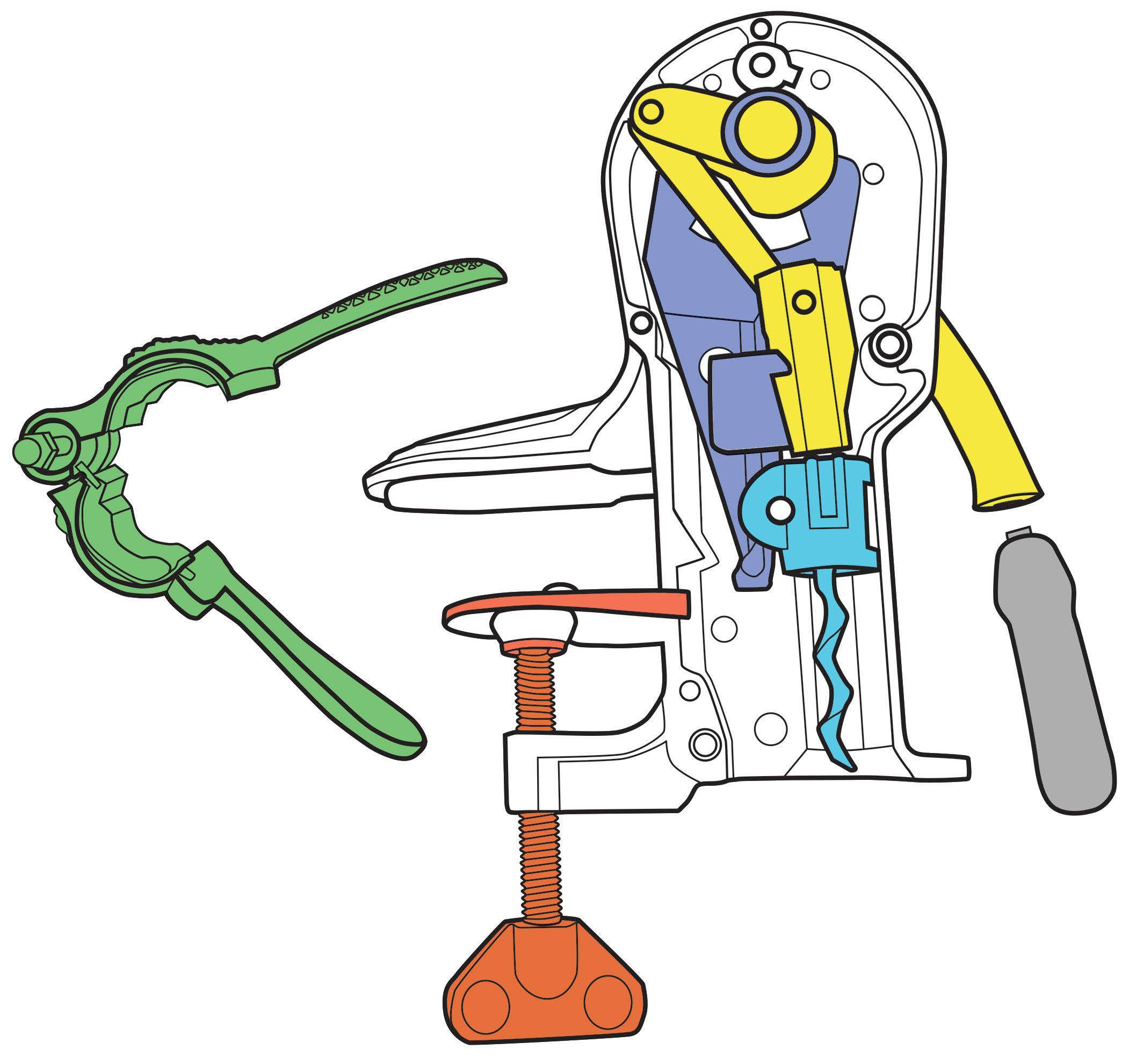 Rogar Wine Opener Replacement Parts Guide