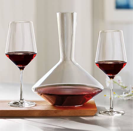 Glassware