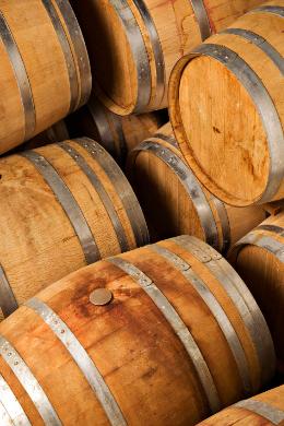 Wine Barrels