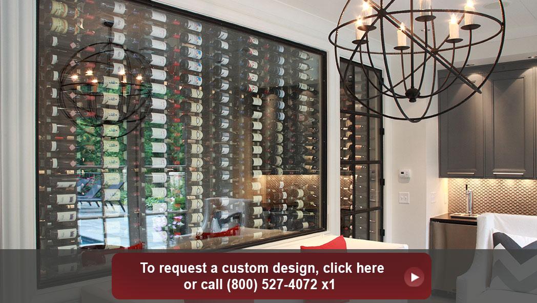 Glass Enclosed Wine Cellars Glass Doors Walls Iwa