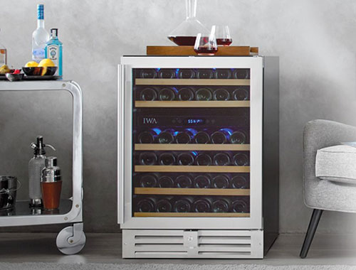 Wine Cooler Resources