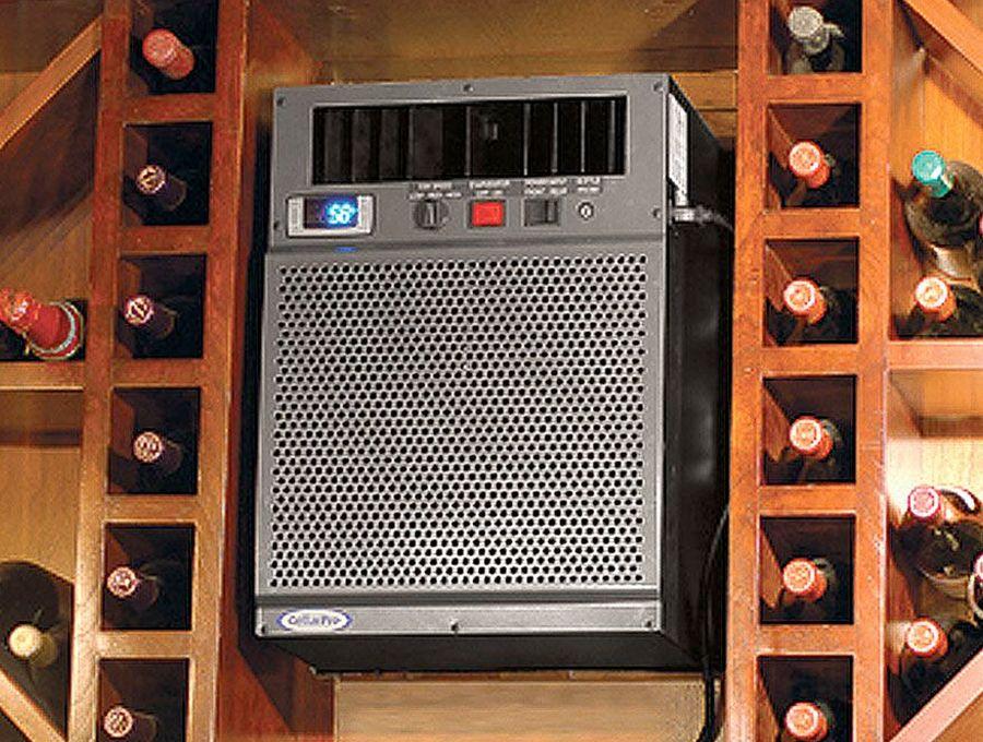 Wine Cellar Cooling Units