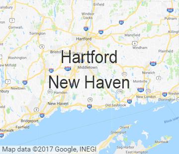 Map of the Area
