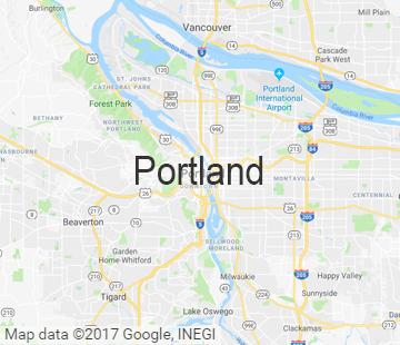 Map of the Area