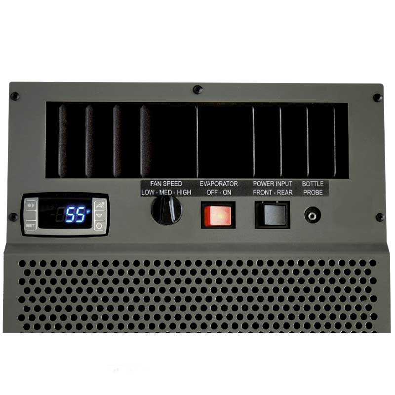 Portable wine cellar cooling units 2025