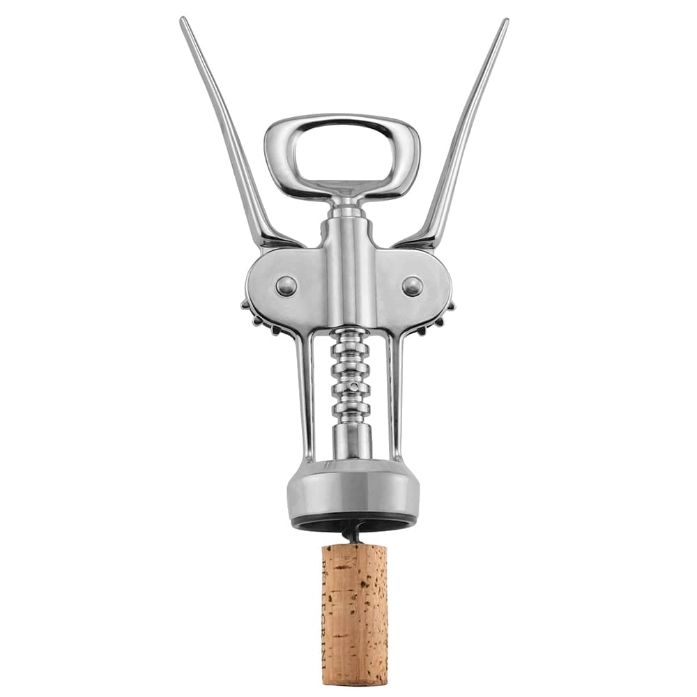 Professional Wing Corkscrew Nickel #80-104 | IWA Wine