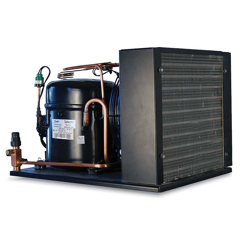 8000S Cooling System