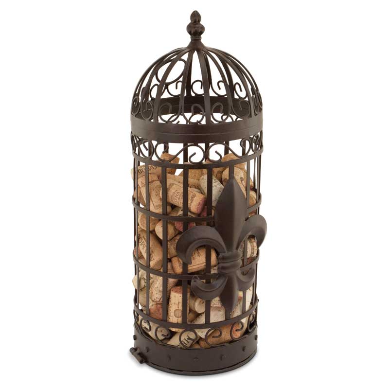 Fleur De Lis Cork Cage 91 092 Epic Products