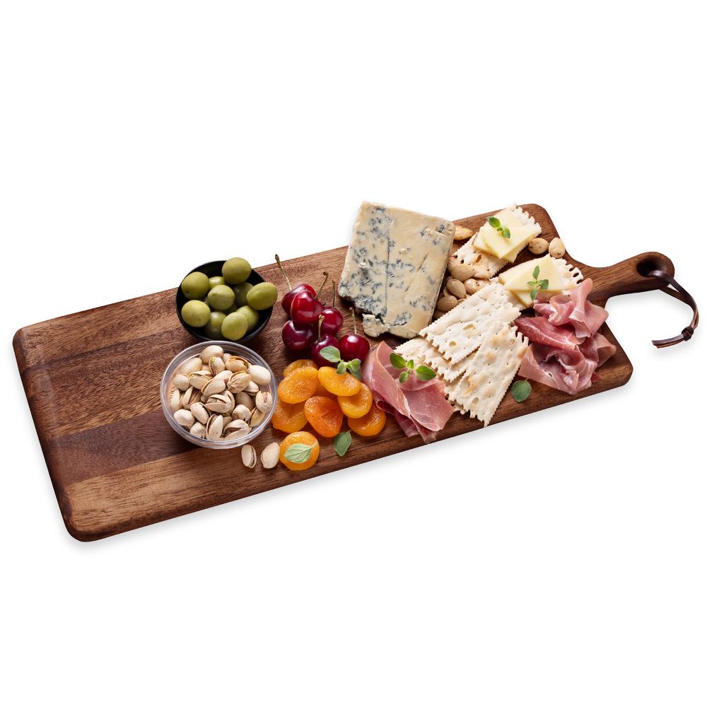 Acacia Wood Cheese Board
