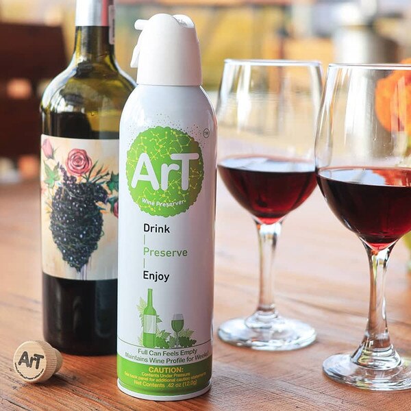 ArT Wine Preserver 30516 IWA Wine Accessories
