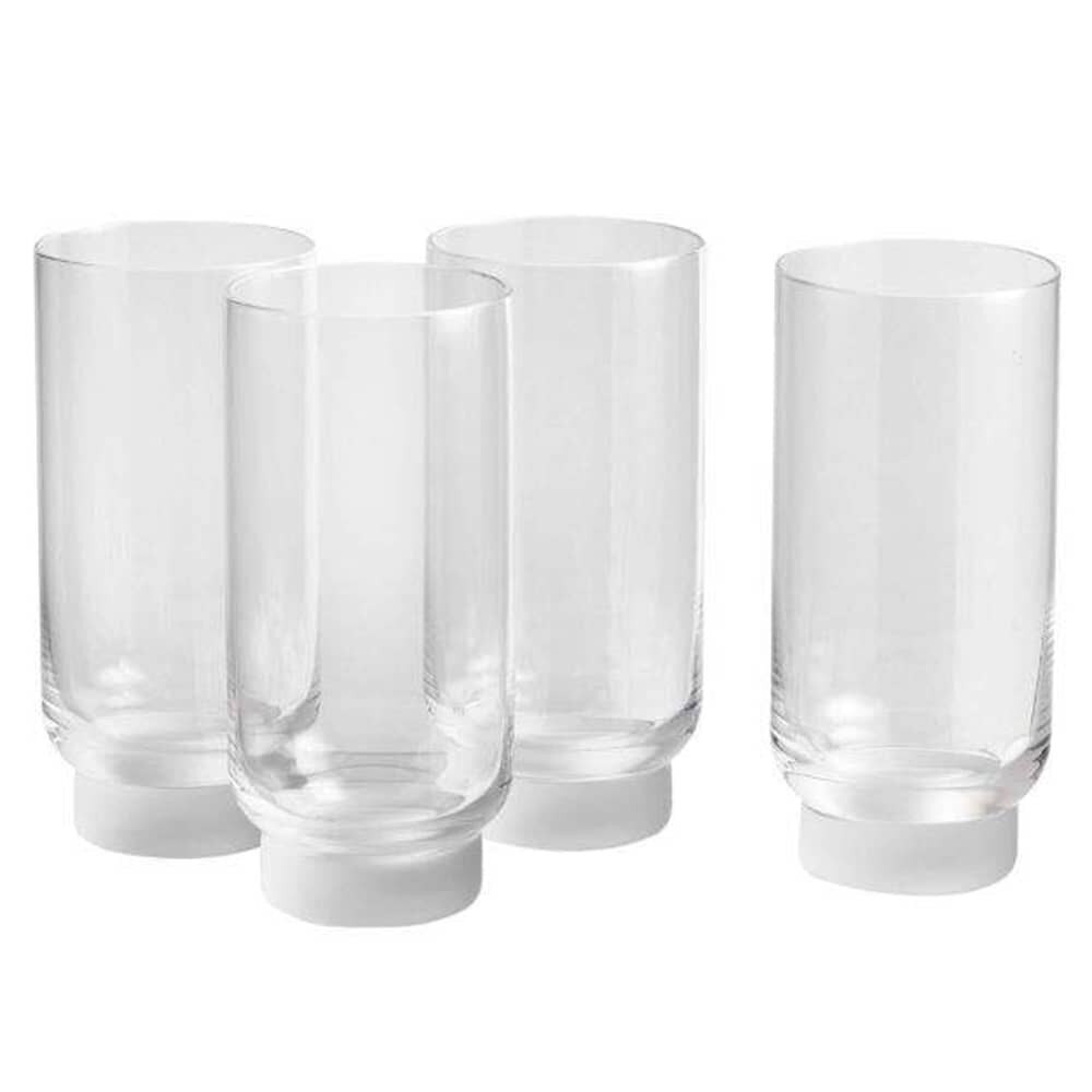 Bergen Highball Glass Set of 4 #36331 | IWA Wine