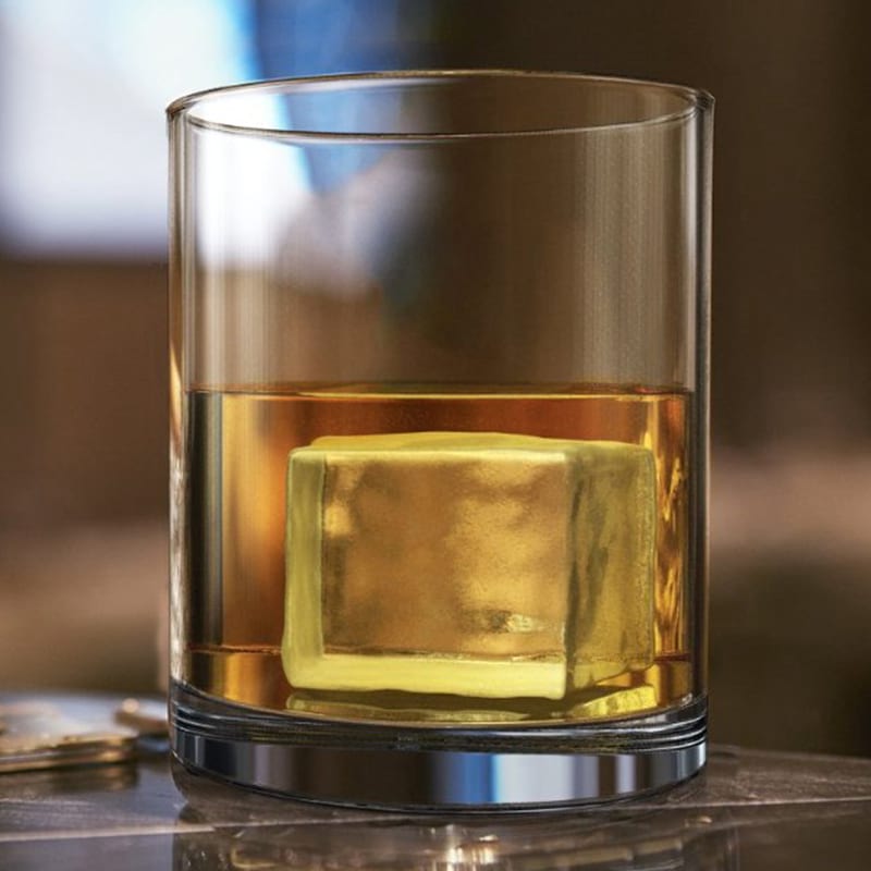 Bloxx Jumbo Ice Cube Tray #19477 | IWA Wine