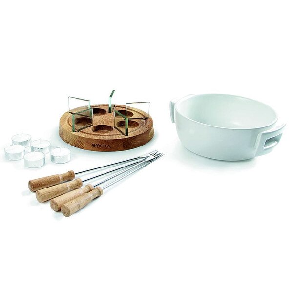 Mini Fondue Set of 4 #35464