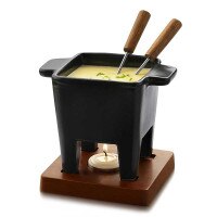 Mini Fondue Set of 4 #35464