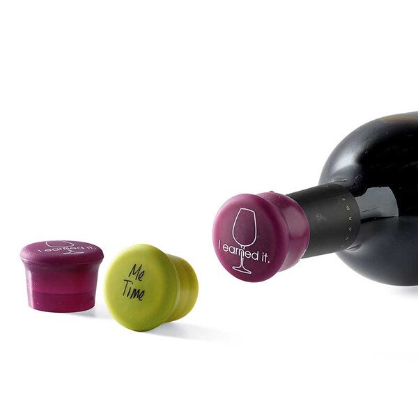 Capabunga Wine Bottle Stoppers #16683