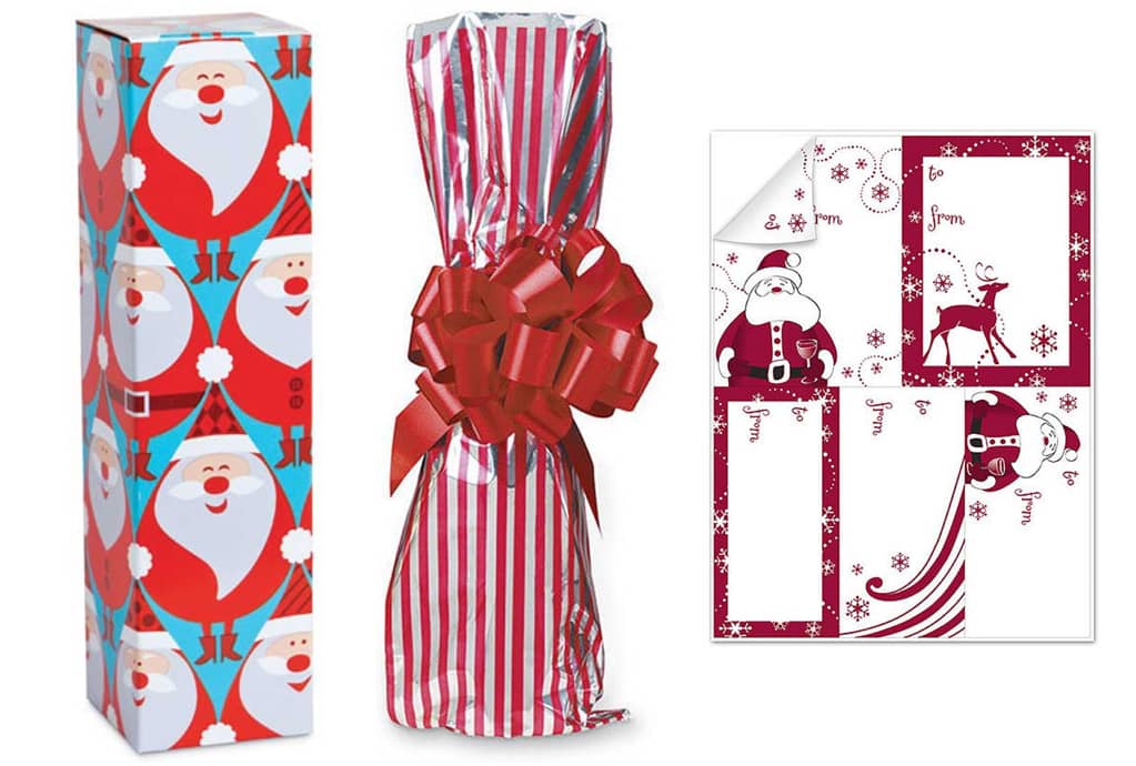 Gift Bags, Tags & Ornaments
