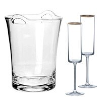 Schott Zwiesel Tritan Pure Champagne Flute — Las Cosas Kitchen Shoppe