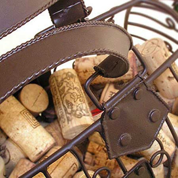 Cork Cage Handbag 91038 Epic Products