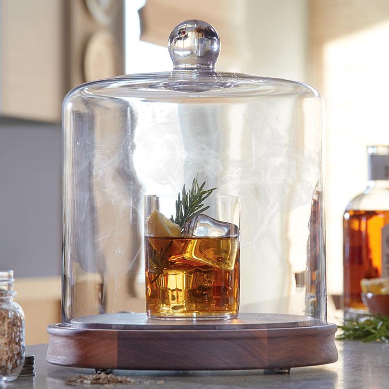 Crafthouse by Fortessa The Classic Collection Smoke Cloche
