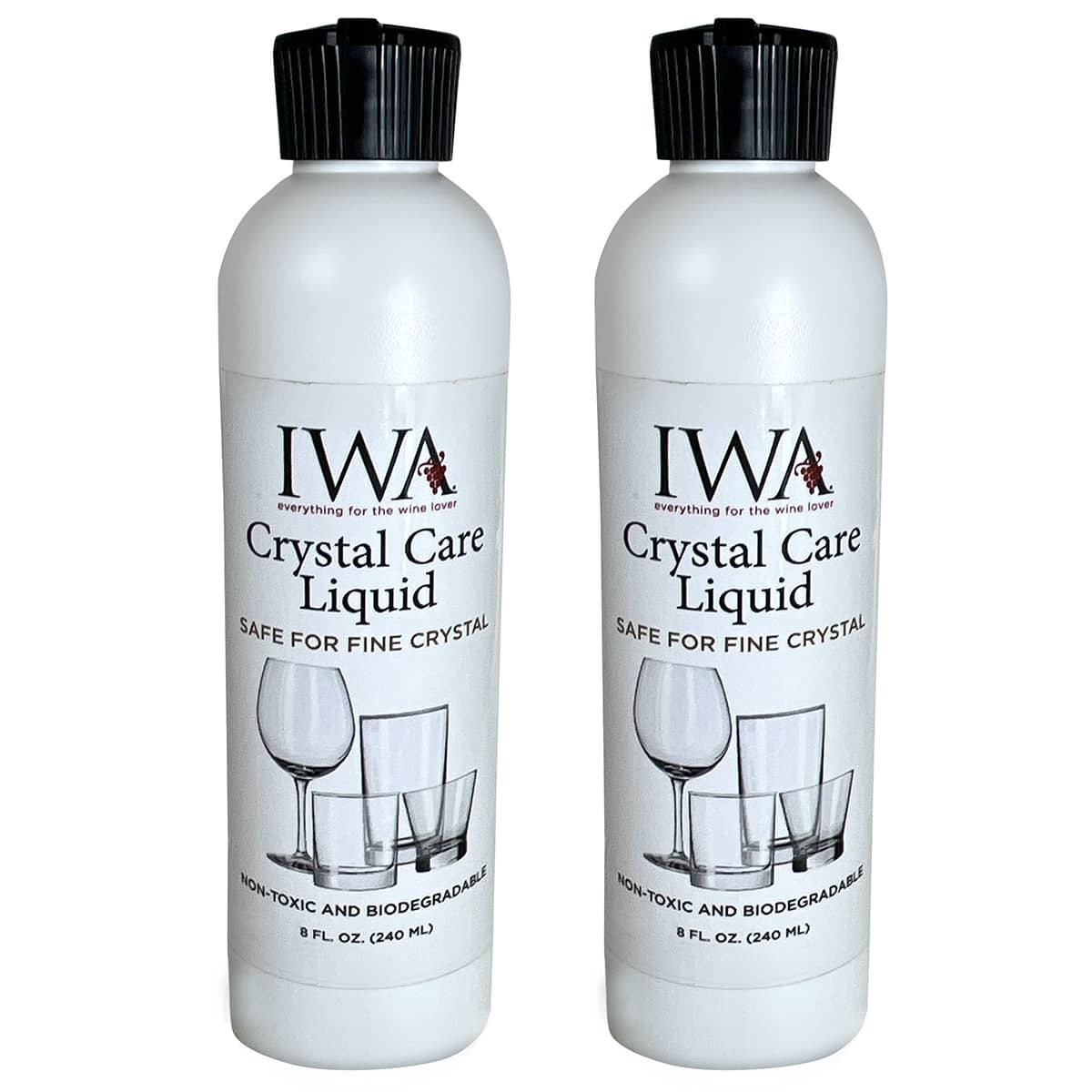 Crystal Care Liquid #18129 | IWA Wine