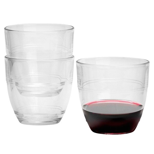 Duralex Gigogne Glasses 8 Oz #31281 | IWA Wine Accessories
