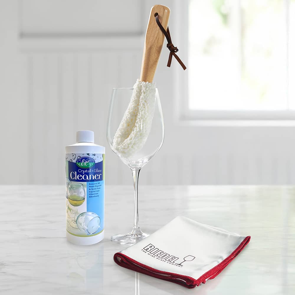 Epic Crystal Cleaning Kit #37138 | IWA Wine
