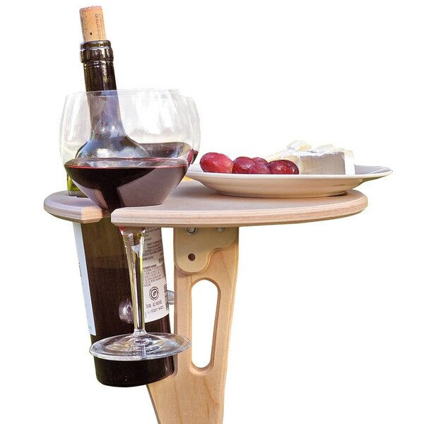 Folding Wine Table 35642 IWA Wine Accessories