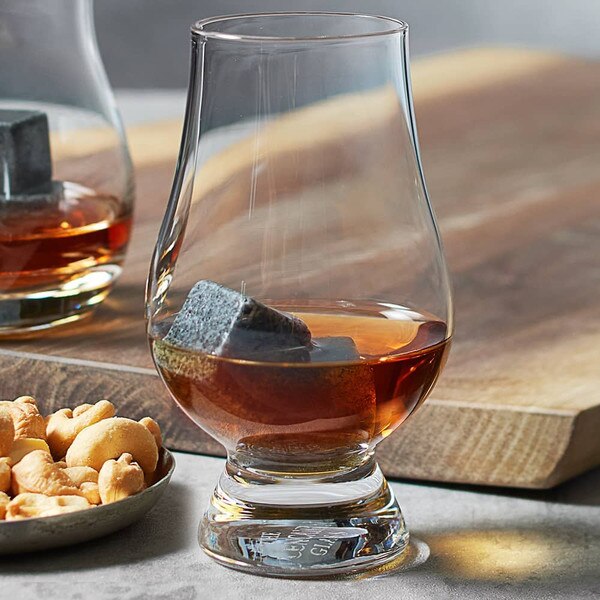 The Whisky Glass Made Famous: Glencairn Glass