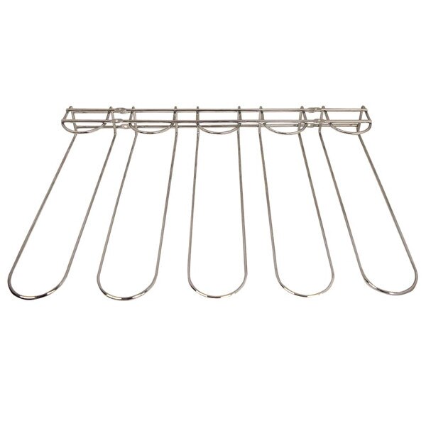 Hanging Stemware Rack Chrome 17309 IWA Wine Accessories
