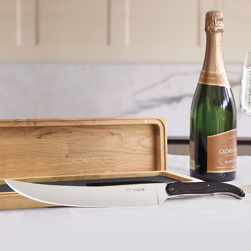 Laguiole Champagne Saber #16999 | IWA Wine