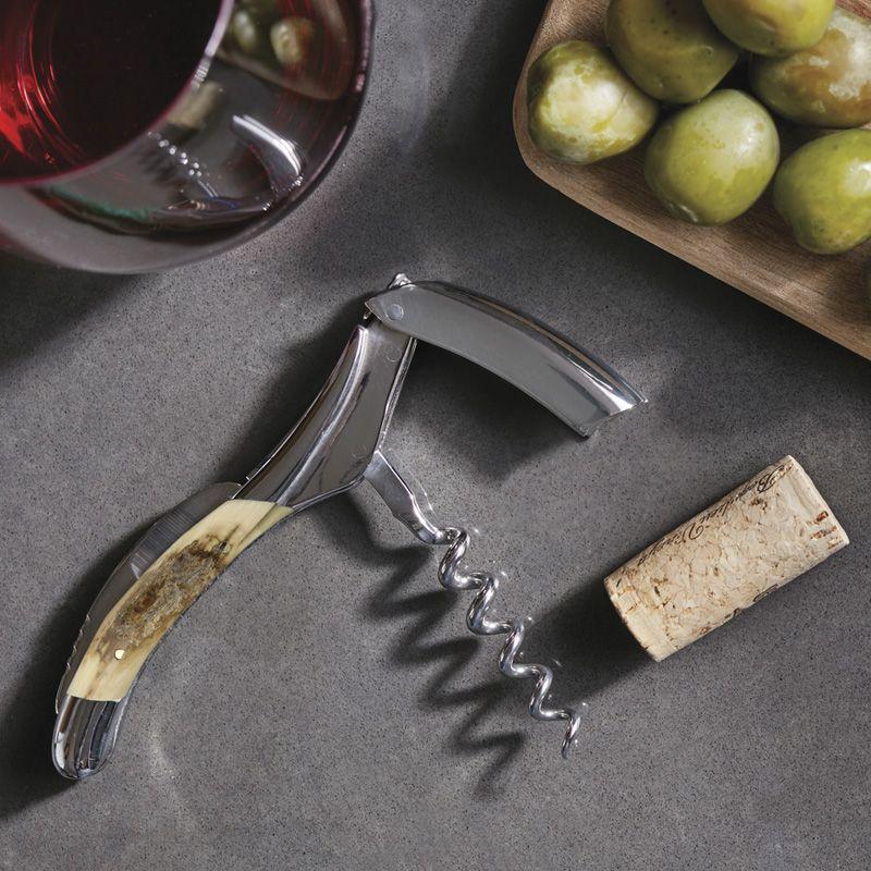 Laguiole Mammoth Corkscrew #18316 | IWA Wine