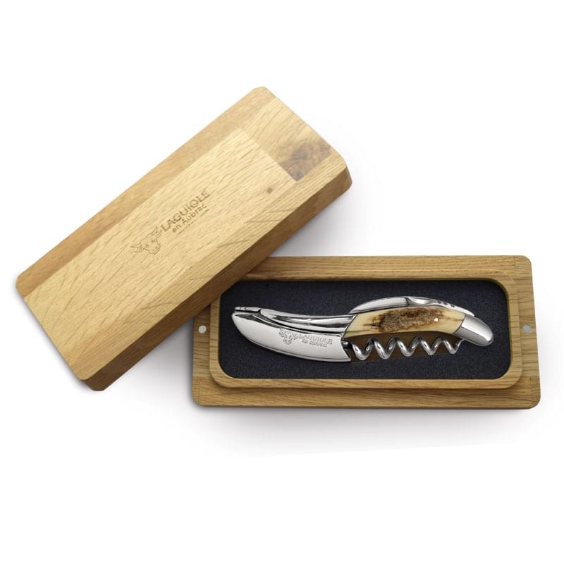 Laguiole Mammoth Corkscrew #18316 | IWA Wine