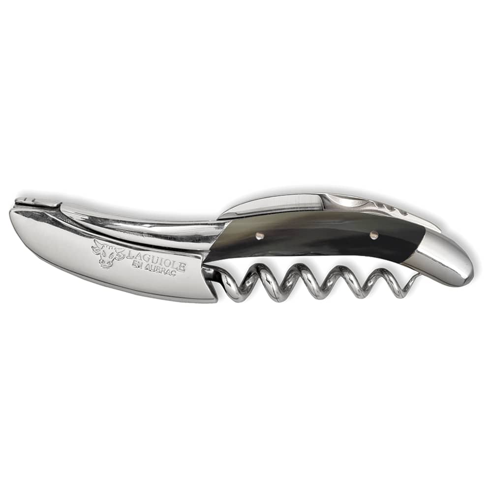 Laguiole FOIL CUTTER Corkscrew 巨人2007優勝 Chateau-Laguiole-Serge-Dubs-