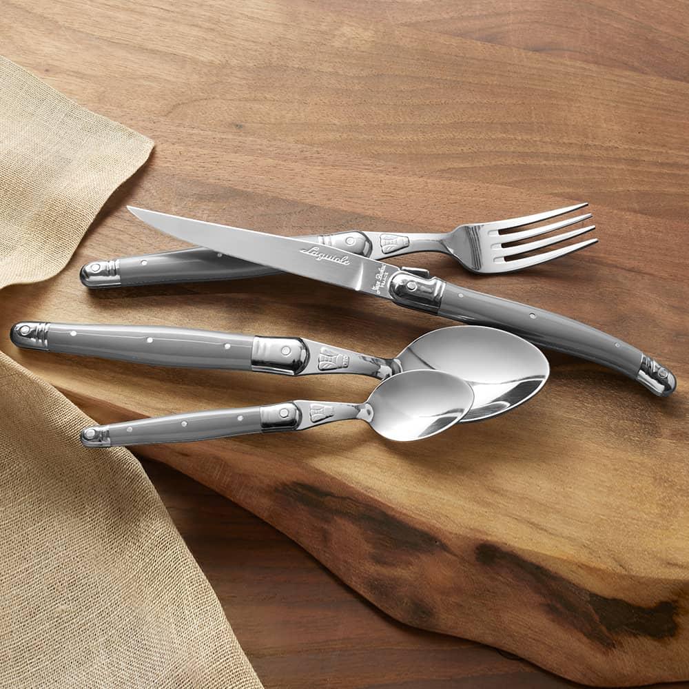 人気 ブランド チェック Laguiole Flatware Wine IWA | #22242 Dubost Jean 調理器具