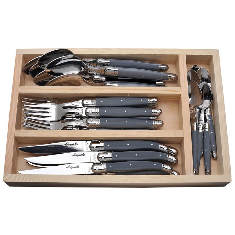 Laguiole Flatware Jean Dubost #22242 | IWA Wine Laguiole Flatware Jean Dubost #22242 | IWA Wine