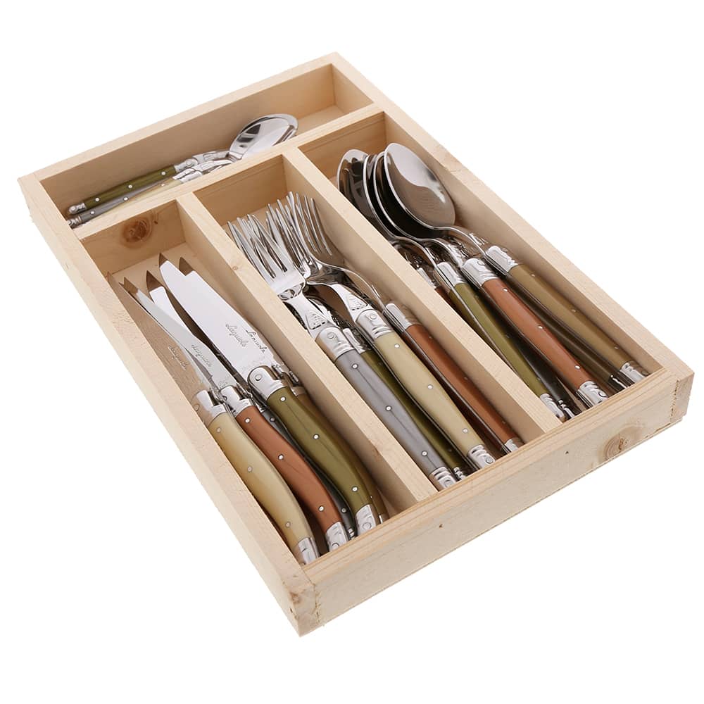 Laguiole Flatware Jean Dubost #35617 | IWA Wine