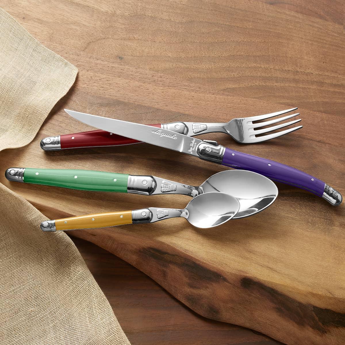Laguiole Flatware Multicolor 27115 IWA Wine Accessories