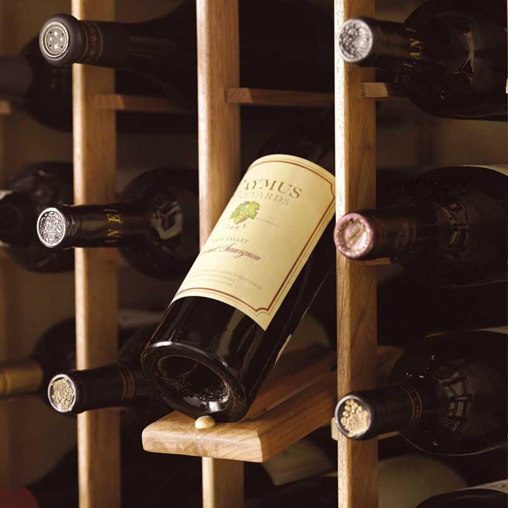 Driftwood sales wine rack