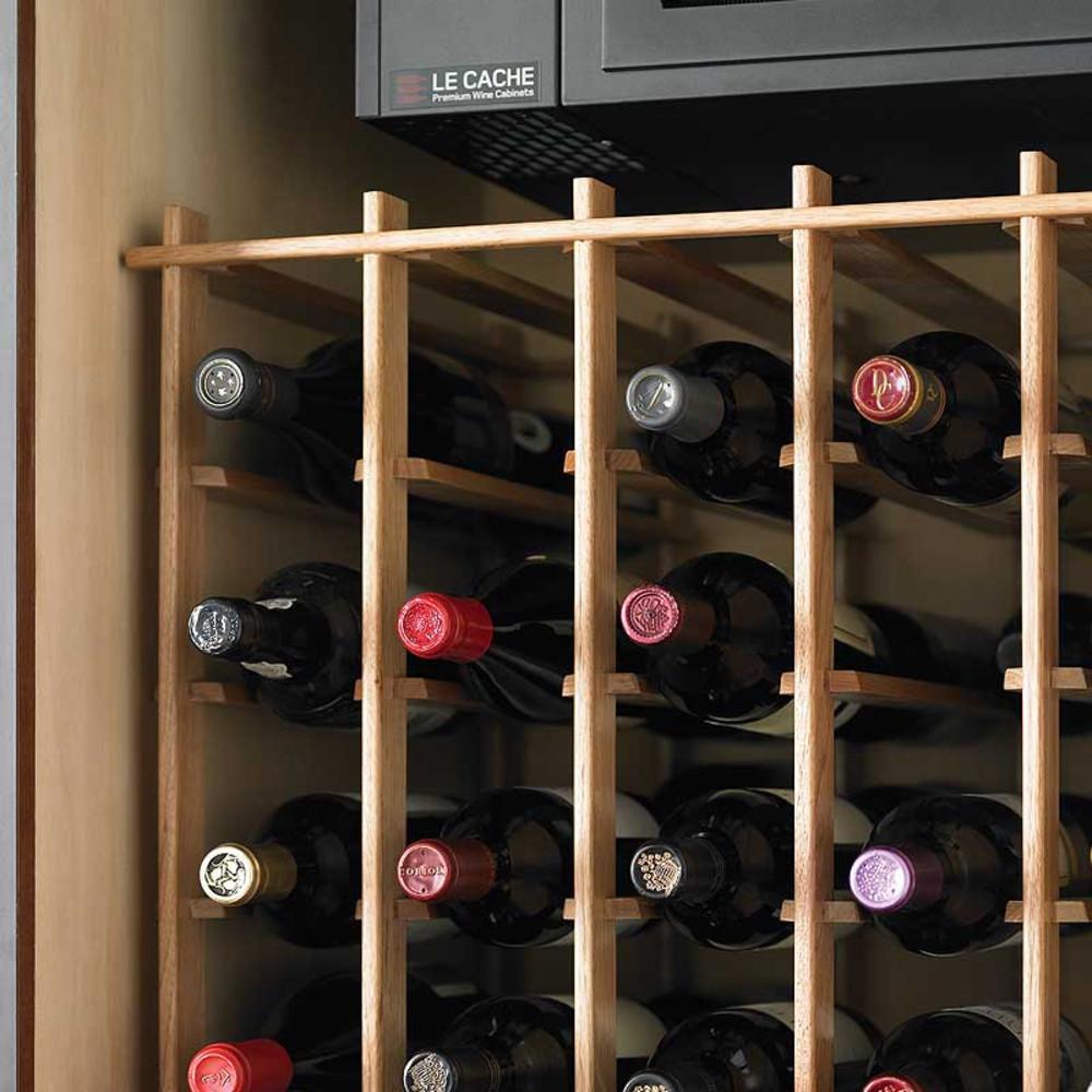 Le Cache Wine Cabinet Model 1400 36425 IWA Wine Accessories