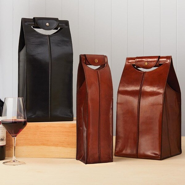 4 Bottle Wine Carrier 750 ML