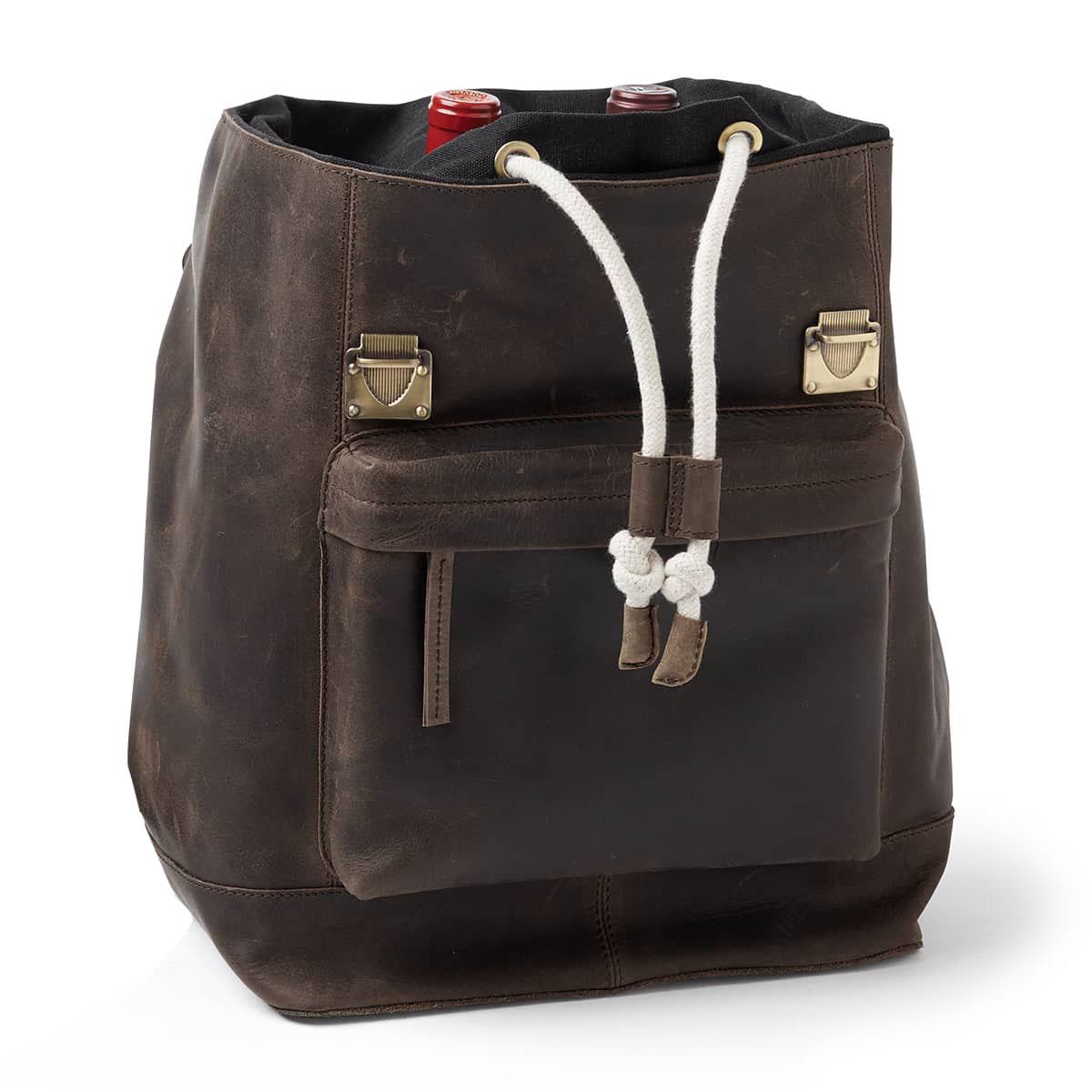 ayakawasaki バックパック　リュック　wine Leather Wine Backpack#27367 | IWA Wine