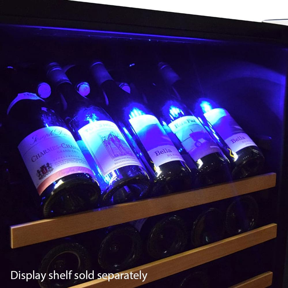 Loft 1200 Double Wine Cooler 332 Bottle #19303 | IWA Wine