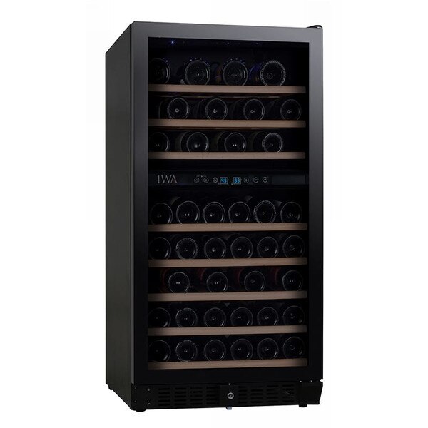 Wine Cooler Stand Adjustable Length/Width 17-25 Wine Fridge Pedestal  Stand Filing Cabinet Stand Durable High Rack Heightened 4/6/8/10  Anti-rust