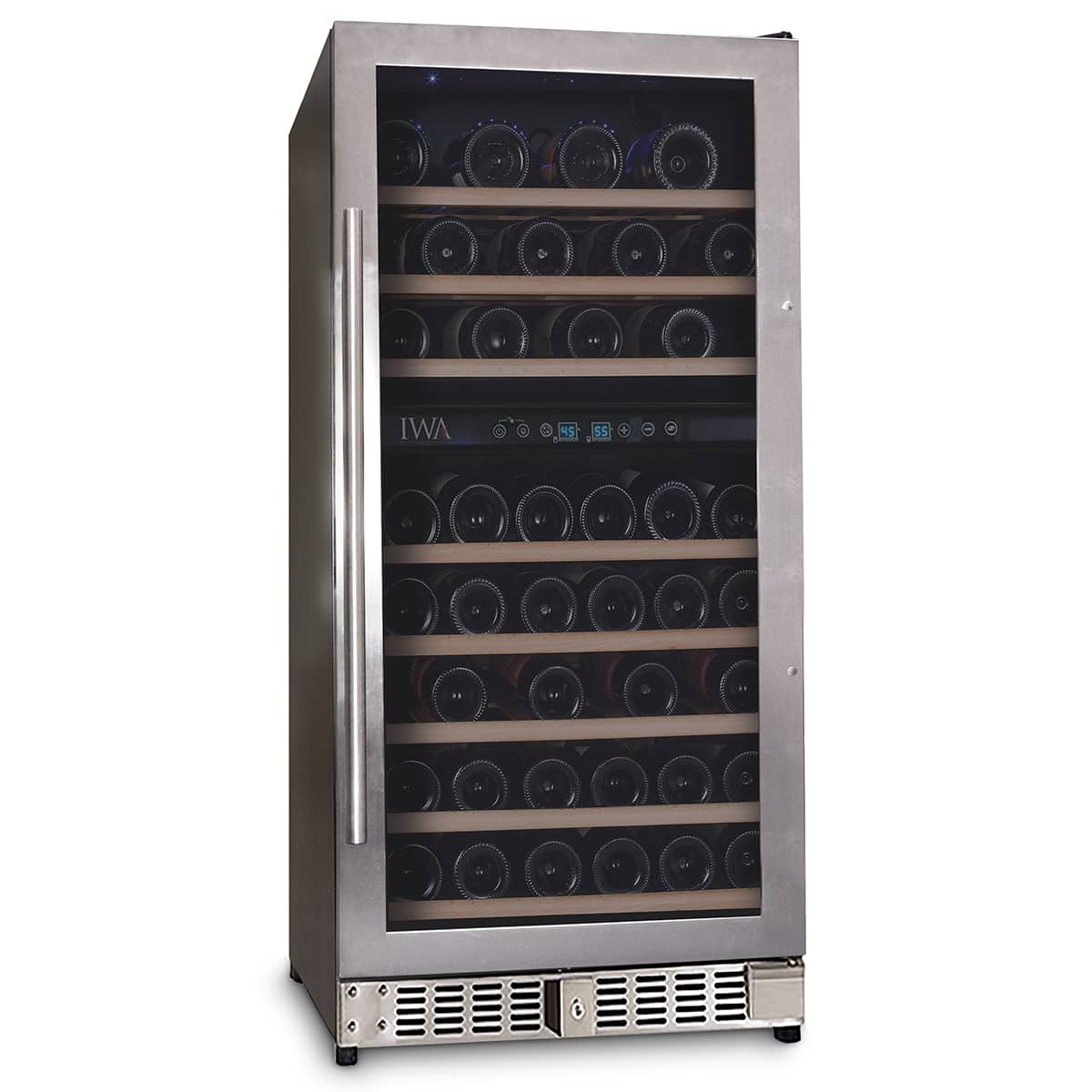 Loft 800 Wine Cooler Dual Zone #19315 | IWA Wine