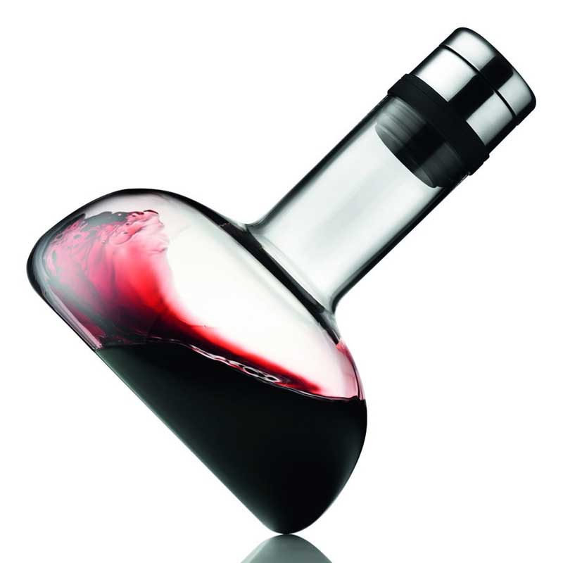 MENU ワインブリーザー Menu Wine Breather Decanter #7697 | IWA Wine
