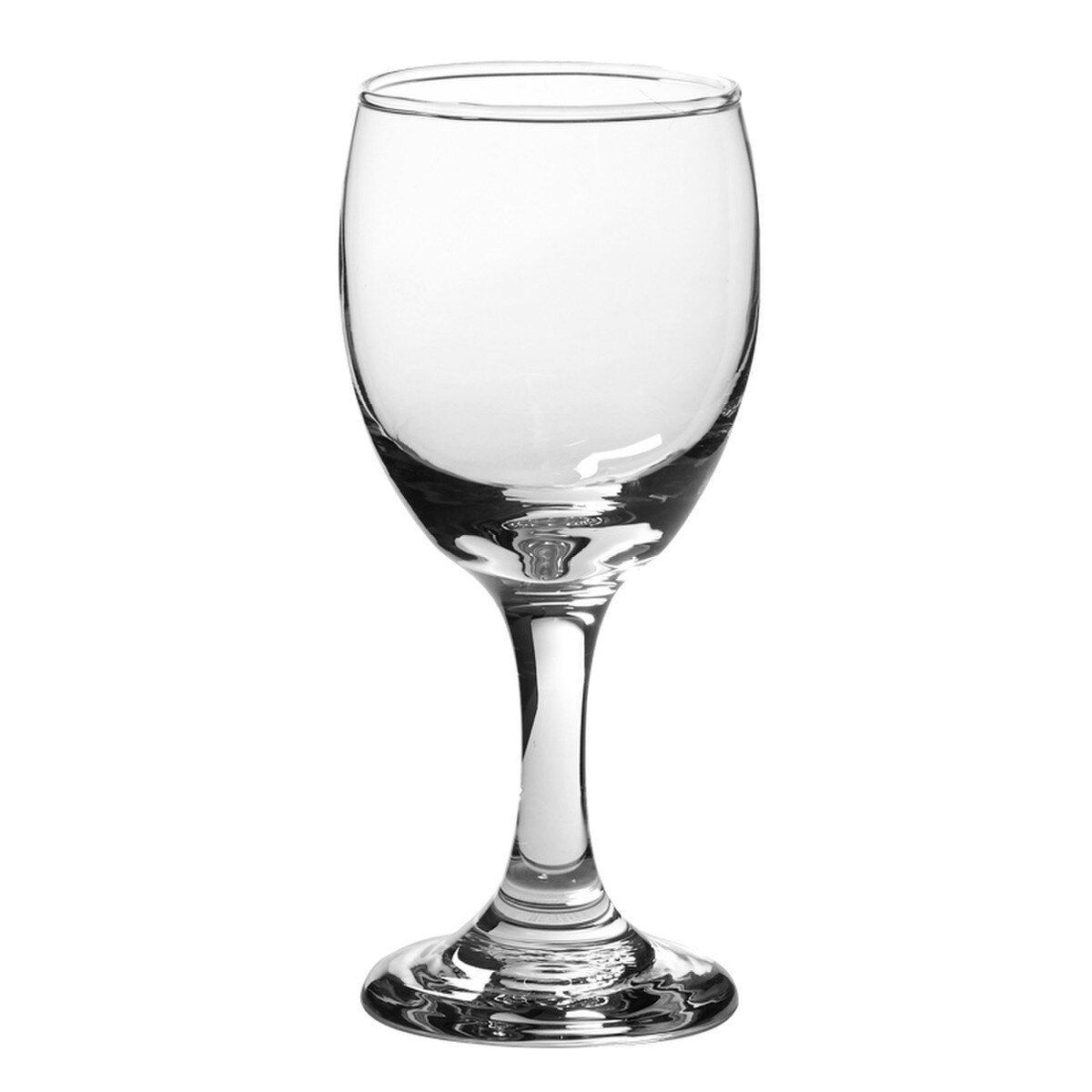 initial wine glasses Personalized 9 oz. Stemless Wine Glass main image 0