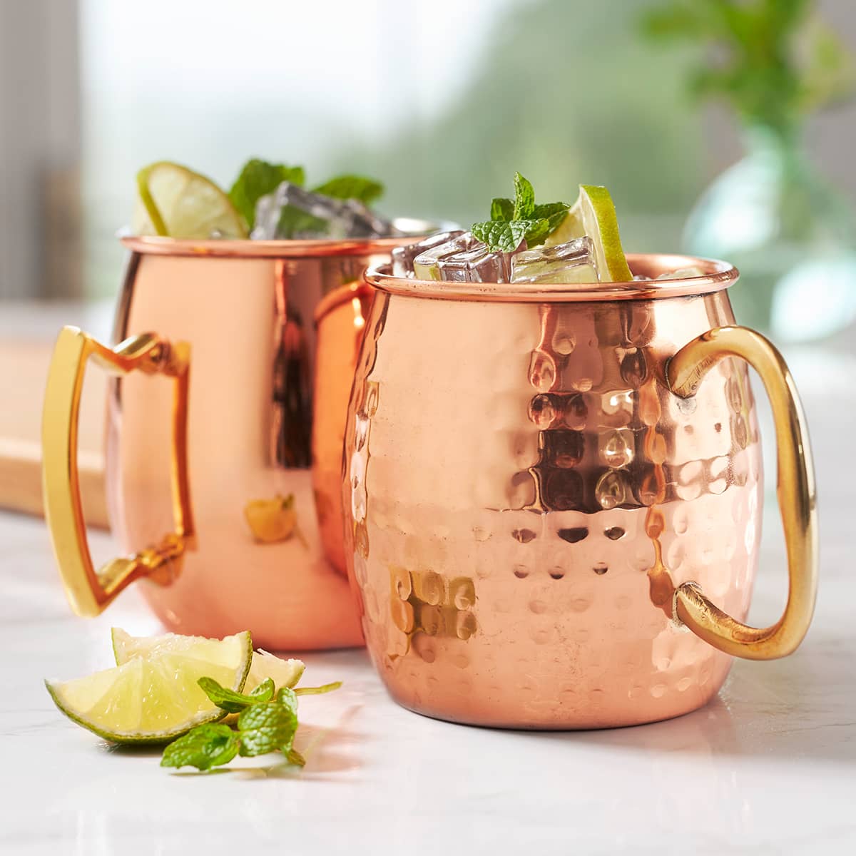 Mule Copper Mugs 27264 IWA Wine Accessories